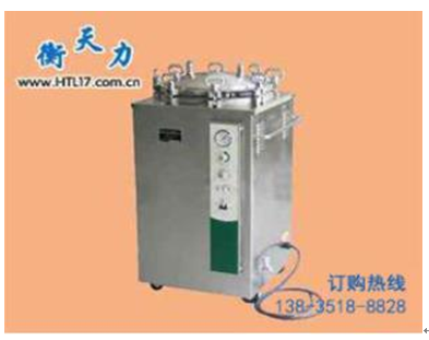 灭菌器分类概览 从压力蒸汽到等离子体