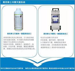 食品厂空气环境无菌净化方案及消毒灭菌技术应用